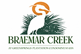 Braemar Creek at Greensprings Plantation Inc.